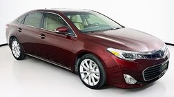 2014 Toyota Avalon Limited