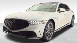 2025 Genesis G90 3.5T e-Supercharger