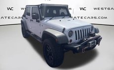 2011 Jeep Wrangler Unlimited Sport