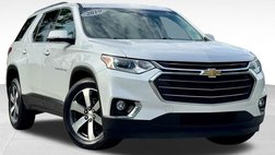2019 Chevrolet Traverse LT Leather