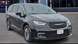 2024 Chrysler Pacifica Hybrid Select