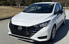 2024 Nissan Versa S