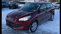 2014 Ford Escape S