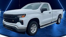 2024 Chevrolet Silverado 1500 Work Truck