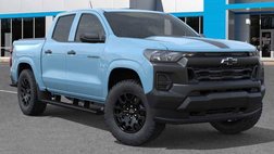 2026 Chevrolet Colorado Work Truck