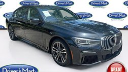 2021 BMW 7 Series 750i xDrive