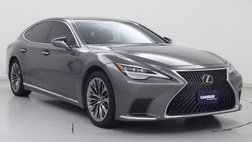 2022 Lexus LS 500 Base