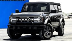 2022 Ford Bronco Big Bend 4-Door 4WD