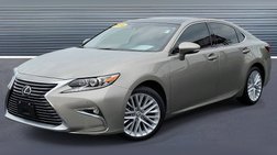 2016 Lexus ES 350 Base