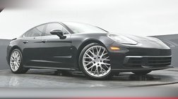 2018 Porsche Panamera 4S