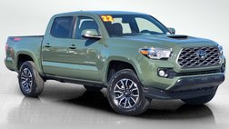 2022 Toyota Tacoma TRD Sport