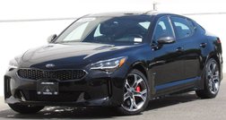 2019 Kia Stinger GT2