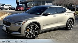 2021 Polestar 2 Launch Edition