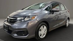 2020 Honda Fit LX