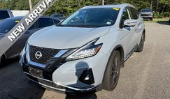 2024 Nissan Murano Platinum