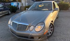 2009 Mercedes-Benz E-Class E 320 BlueTEC