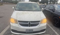 2012 Dodge Grand Caravan SXT