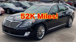 2014 Hyundai Equus Signature