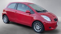 2007 Toyota Yaris Base
