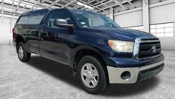 2010 Toyota Tundra Grade