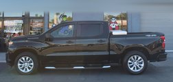 2022 Chevrolet Silverado 1500 Limited Custom