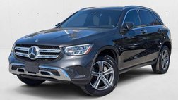 2022 Mercedes-Benz GLC-Class GLC 300 4MATIC