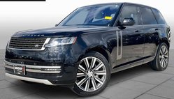 2023 Land Rover Range Rover P400 SE
