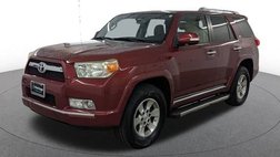 2013 Toyota 4Runner SR5
