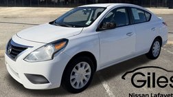 2019 Nissan Versa SV