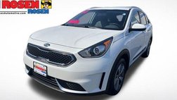 2019 Kia Niro LX