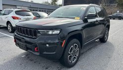 2022 Jeep Grand Cherokee Trailhawk