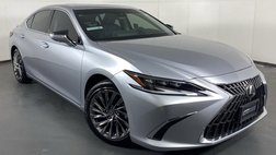 2025 Lexus ES 300h Ultra Luxury