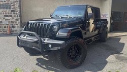2021 Jeep Gladiator Willys Sport