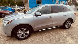 2020 Acura MDX SH-AWD