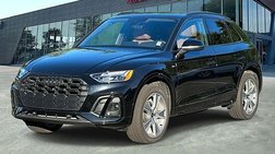 2025 Audi Q5 quattro S line Premium 45 TFSI