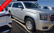 2015 GMC Yukon XL SLT
