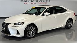 2020 Lexus IS 300 Base