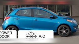 2011 Mazda MAZDA2 Touring