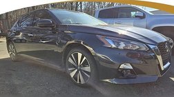 2021 Nissan Altima 2.5 SL