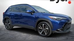 2023 Toyota Corolla Cross Hybrid XSE