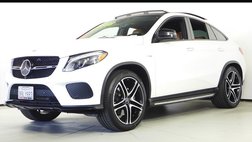 2019 Mercedes-Benz GLE-Class AMG GLE 43
