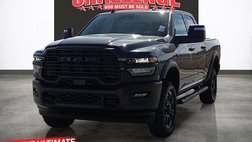 2026 Ram Ram Pickup 2500 Tradesman