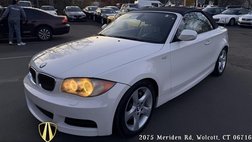 2011 BMW 1 Series 135i