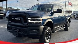 2022 Ram Ram Pickup 2500 Power Wagon