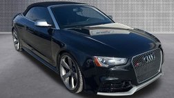 2013 Audi RS 5 quattro