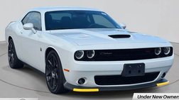 2019 Dodge Challenger R/T Scat Pack