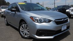 2021 Subaru Impreza Base