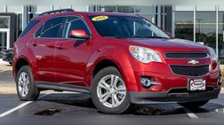 2014 Chevrolet Equinox LT