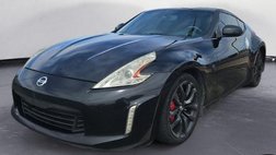 2014 Nissan 370Z Touring
