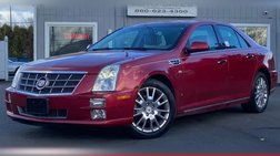 2010 Cadillac STS Base